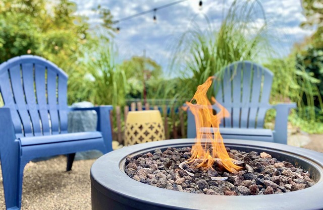 Hot Tub & Firepit Unique Retreat 25 Mins To Hershey