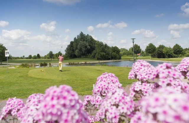 Hotel Absolute Golfresort Gernsheim