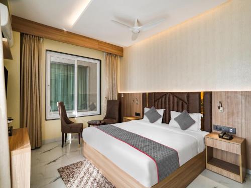 Hotel Aerotech Near Delhi Airport