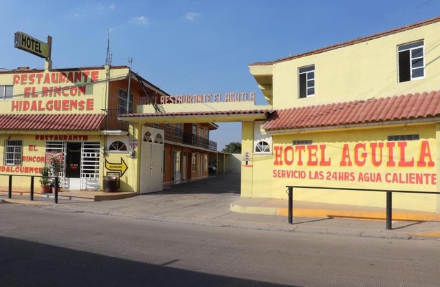 HOTEL AGUILA