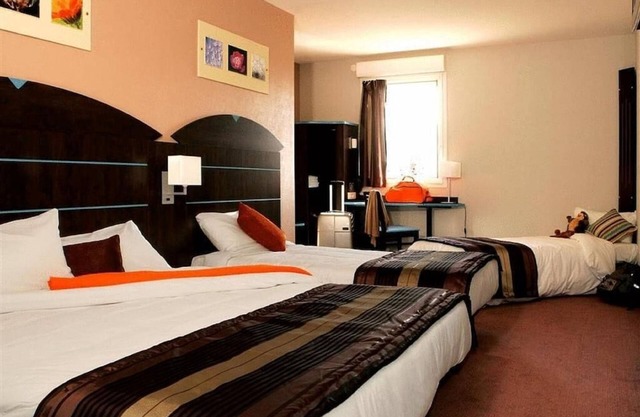 Hôtel Akena City Caudry