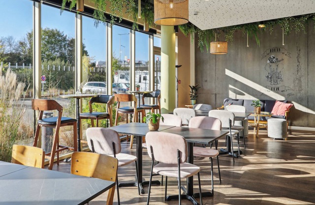 Hotel Akena Nantes Reze Aeroport