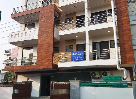 Hotel Akshay By WB Inn
