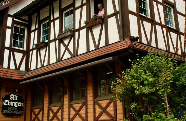 Hotel Alt Ebingen