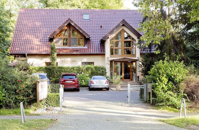 Hotel am Katharinenholz Potsdam