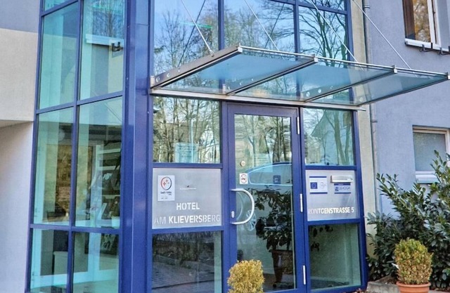 Hotel am Klieversberg