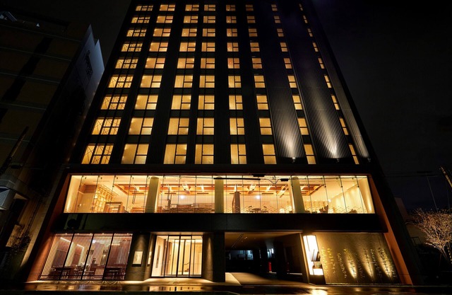 HOTEL AMANEK Kanazawa