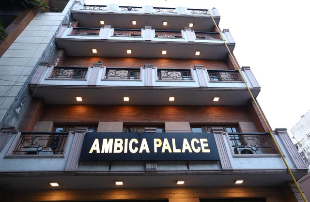 Hotel Ambica Palace AIIMS New Delhi - Couple Friendly Local ID Accepted