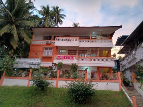 Hotel Amit