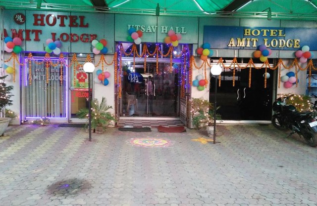 Hotel Amit Lodge