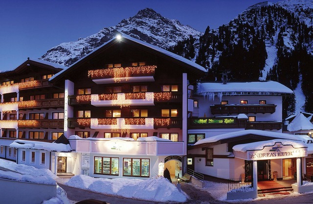 Hotel Andreas Hofer