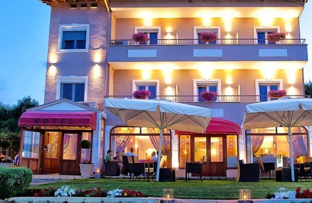 Hotel Anastassiou