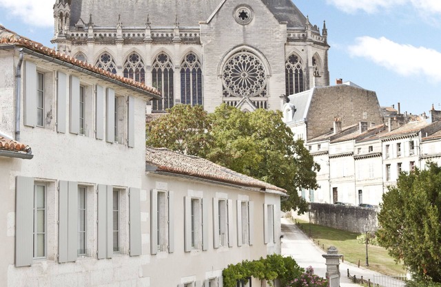 Hotel Angoulême Le Saint Gelais