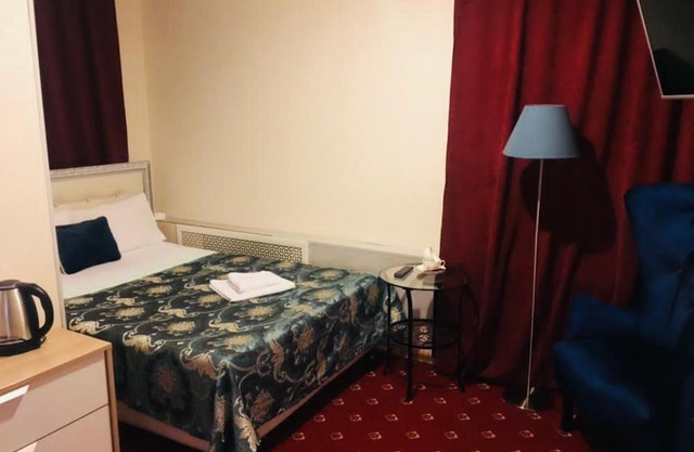 Hotel Art Resort Novoslobodskaya