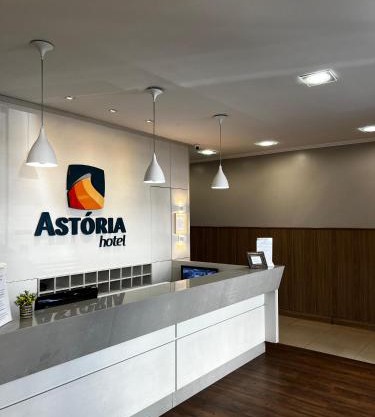 Hotel Astória Maringá