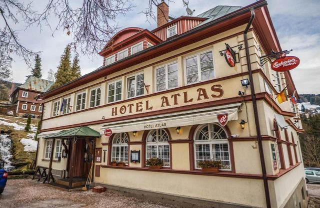 Hotel Atlas