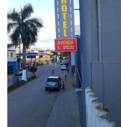 Hotel Avenida