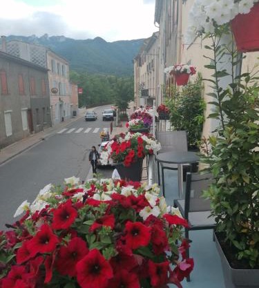 Hotel Axat