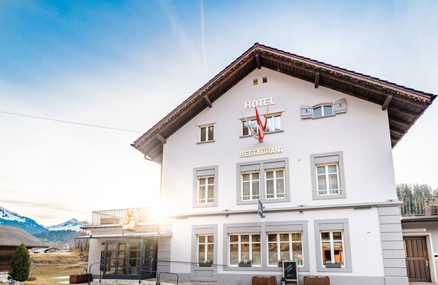 Hotel Bären Hasliberg