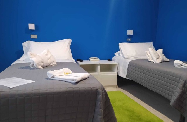 Hotel Baiardo