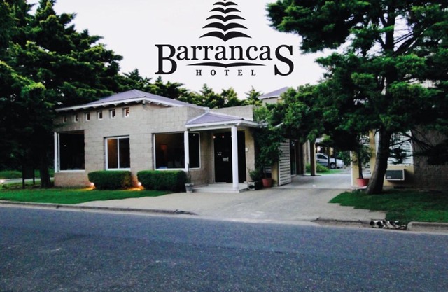 Hotel Barrancas San Pedro