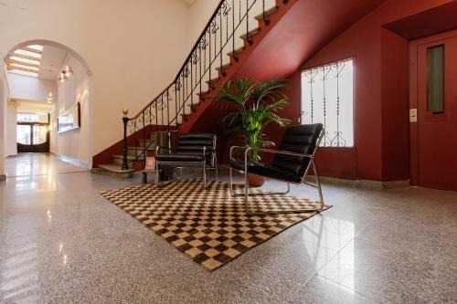 HOTEL BEDMATES Ávila Centro