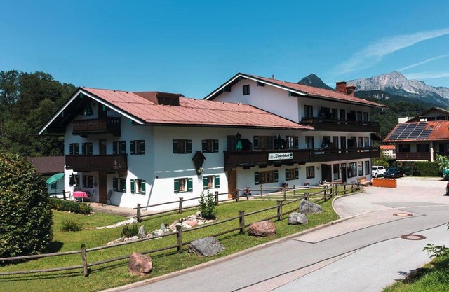 Hotel Binderhäusl