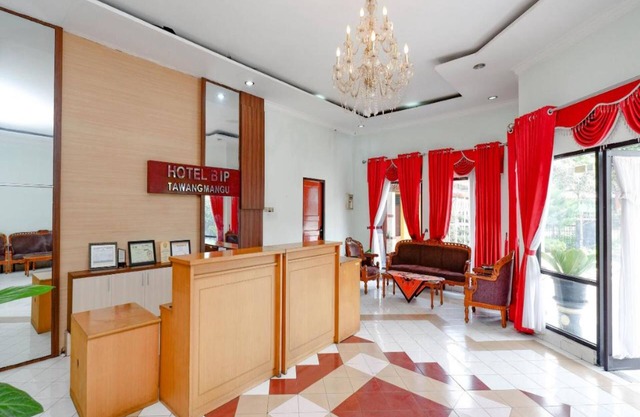 Hotel Bip Tawangmangu