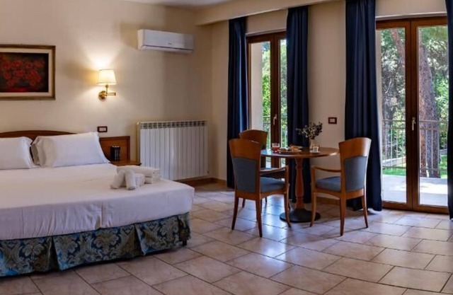 Hotel Bisanzio Resort