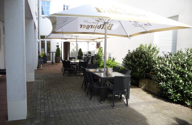 Hotel Bitburger Hof
