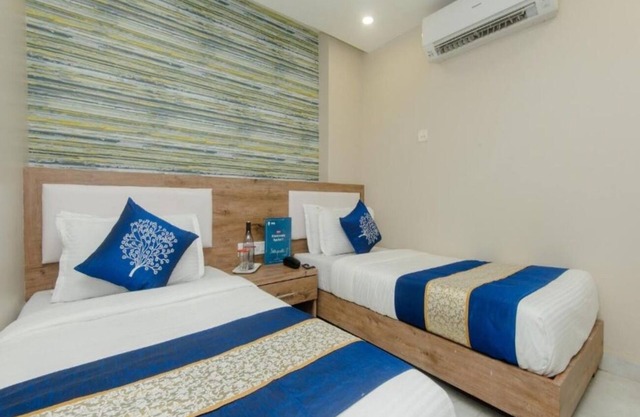 Hotel Blue Ocean Residency