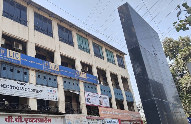 Hotel Blue Sky Residency