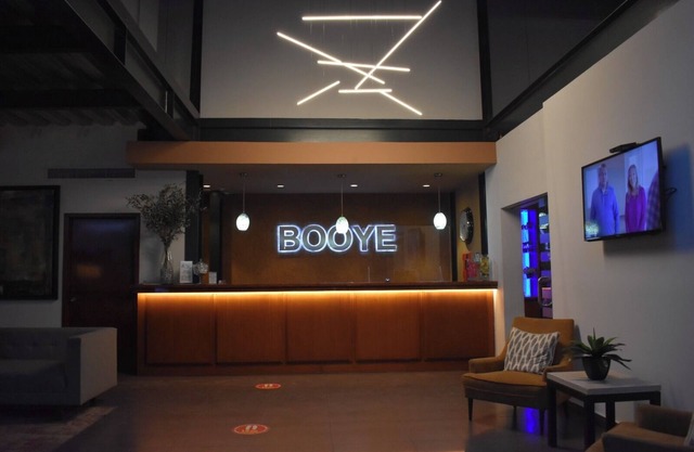 Hotel Booye