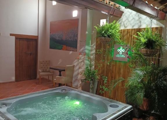 Hotel Boutique Casa Gerar