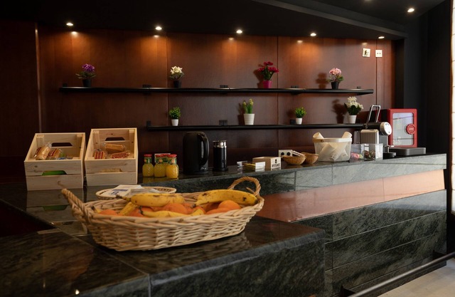 Hotel Bracamonte