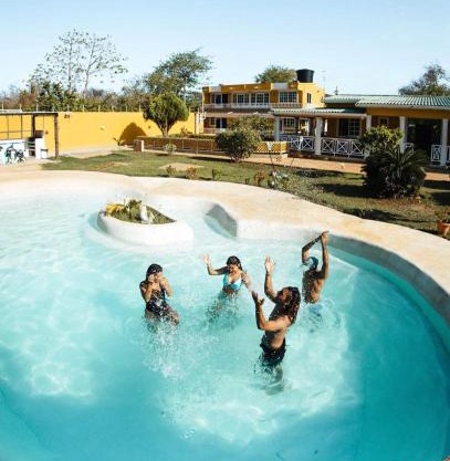 Hotel Campestre Dorado SAI