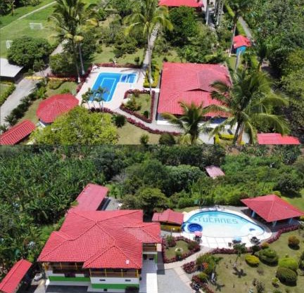 Hotel Campestre Los Tucanes