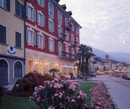 Hotel Cannobio