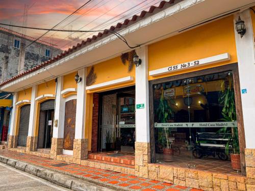 Hotel Casa Madrid