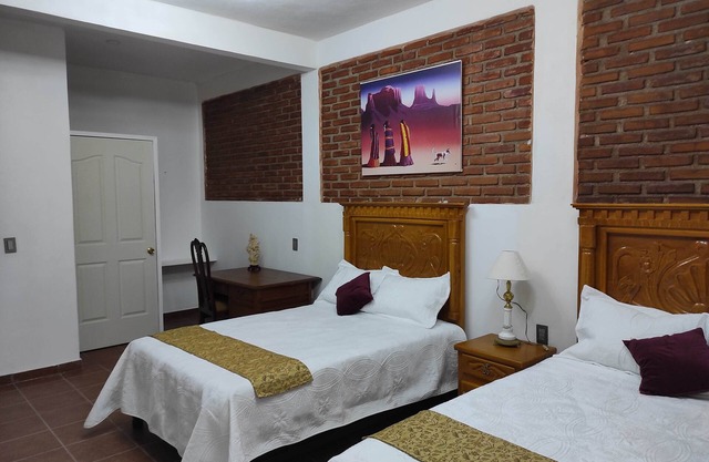 Hotel Casona Mashei