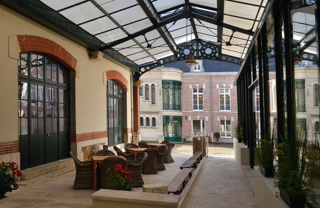 Hotel Castel Jeanson