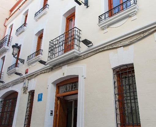 Hotel Castilla