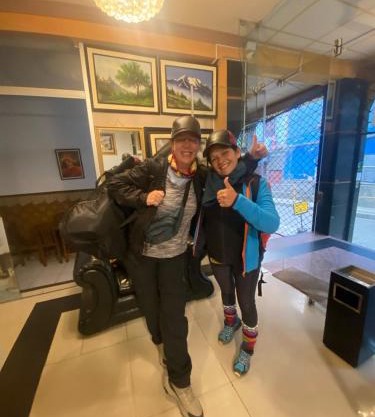 HOTEL Centro de la ciudad de La Paz