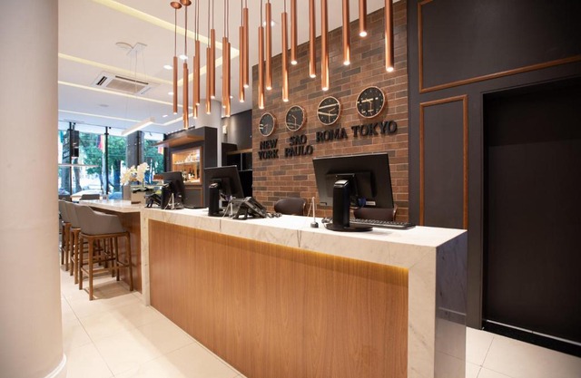 Hotel Centro Europeu