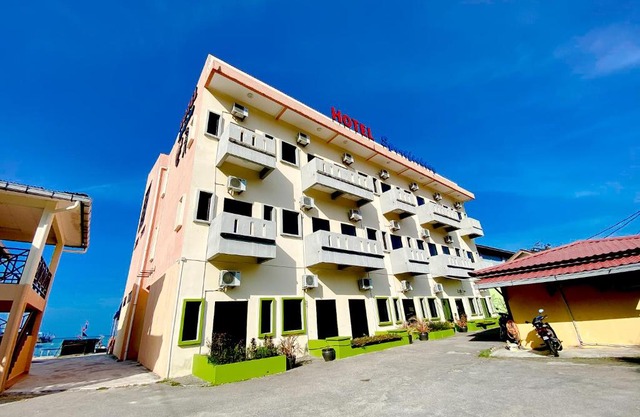 Hotel & Chalet Sportfishing PNK Teluk Bahang