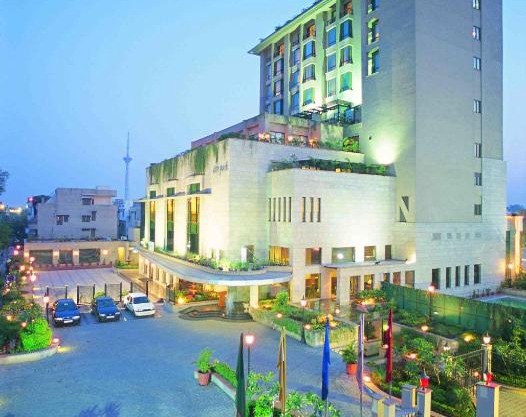Hotel City Park