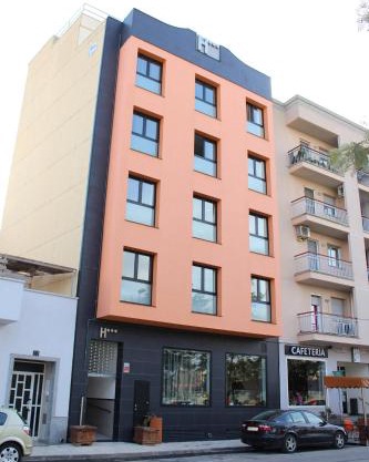 Hotel Ciutat d'Amposta