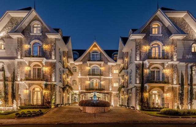 Hotel Colline de France