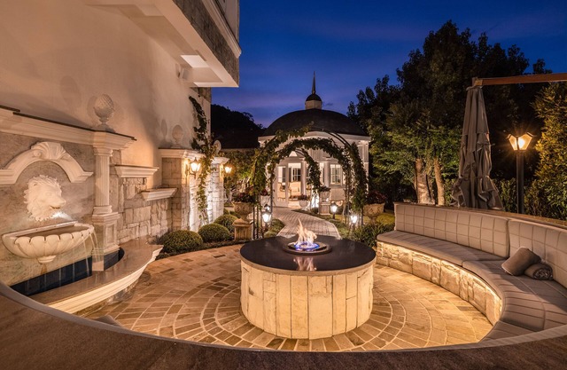 Hotel Colline de France