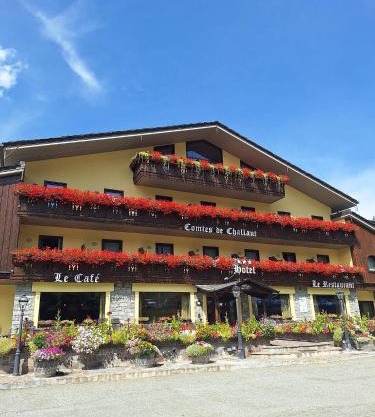 Hotel Comtes De Challant